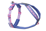 Non-Stop Dogwear Line Harness 5.0 Rachel Pohl Edition Purlple/Pink