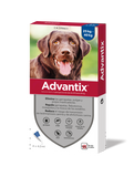 Advantix pipetas