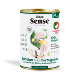 Dibaq Bacalao a la Portuguesa