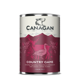 Canagan Carnes de Caza. Venado, pato y ganso 400g