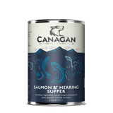 Canagan Salmón y arenque 400g