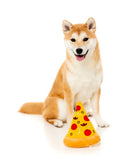 Pizza Peluche FuzzYard