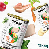 Dibaq Sense Cochinillo Segoviano