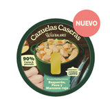 Wild Balance Cazuela Boqueron Pavo y Manzana