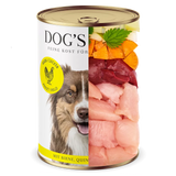 Doglove Pollo con pera, quinoa y zanahoria 800g