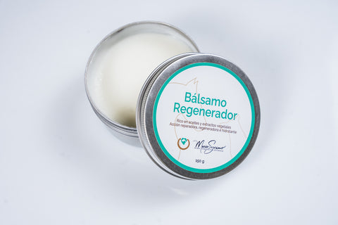 &nbsp;Bálsamo Regenerador Piel de Caballos y Perros (150 g)