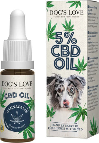 CBD 5% Dogs Love