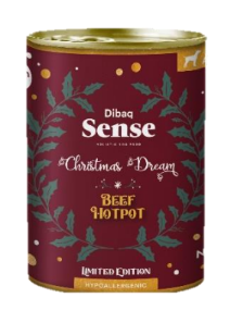 Dibaq Sense Estofado Navidad Ternera