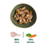 Wild Balance Pollo Filosofía BARF