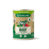 Wild Balance Ternera Filosofía BARF