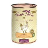 Terra Canis Classic Pollo con tomate, amaranto y albahaca 400g