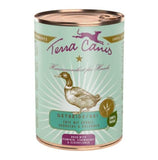 Terra Canis grain Free Pato con calabaza, fresa y saúco 400g