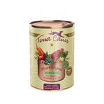 Terra Canis Ragout Buey con brócoli, arándanos azules y salvia 385g