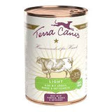 Terra Canis Light Buey con calabaza, mango y alcachofa 400g