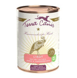 Terra Canis Light Pavo con apio, piña y bayas de espino amarillo 400g