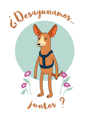 Taza Im-Perfecta ¿Desayunas con Apolo?
