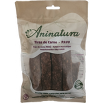 Aninatura Snack – Tiras de Carne Pura Pavo 150 g