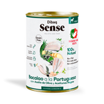 Dibaq Bacalao a la Portuguesa