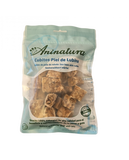Cubitos Piel de Lubina 100g Aninatura