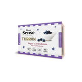 Turrón de Yogur y Arándanos