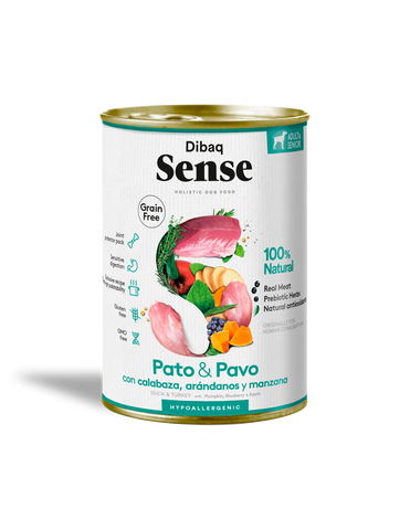 Dibaq Sense Pato y Pavo Senior