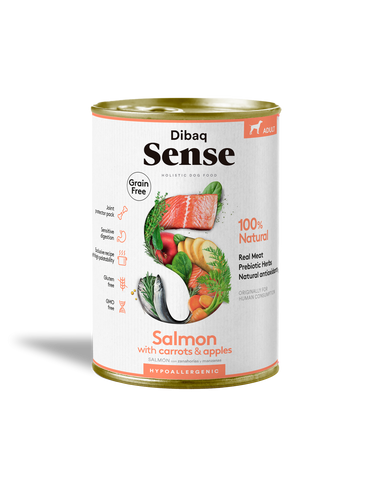 Dibaq Sense Salmón