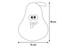 Peluche Fruitis