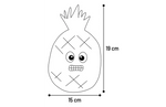 Peluche Fruitis