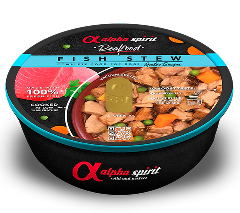 Alpha Spirit Guiso de atún