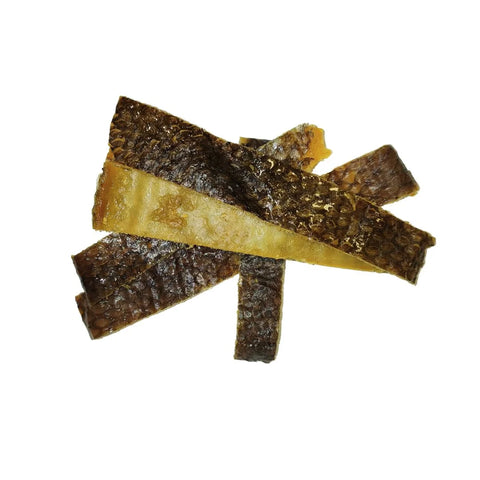 Piel de merluza negra