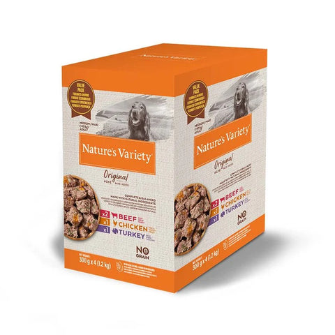 Nature's Variety Multipack 300g