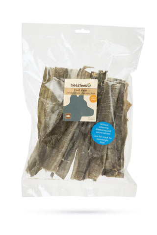 Piel de bacalao 150g