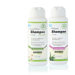Champú Sensitive Anibio