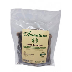 Aninatura Tripa verde 250g