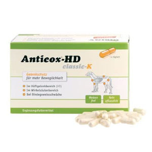 Condroprotector Anticox Anibio 140 cápsulas