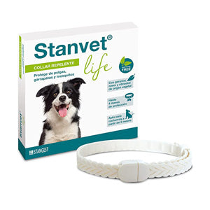 Collar Antiparasitario Stanvet Life