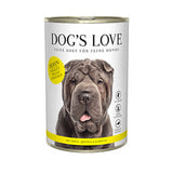 Doglove Pollo con pera, quinoa y zanahoria 800g