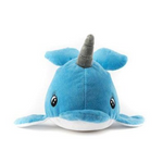 Peluche Nuka Narval