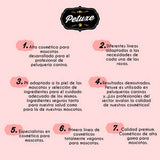 Petuxe pack Champú + Acondicionador + Mascarilla