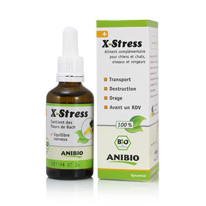 X-Stress Anibio Calmante natural